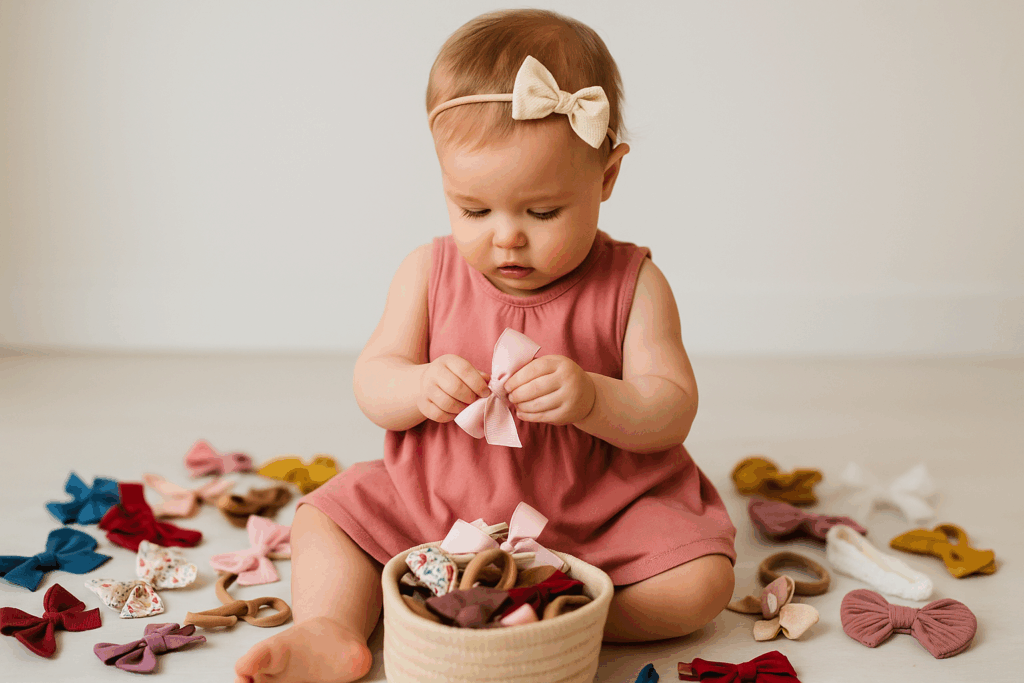 Must-Have Hair Bows for Girls Hair Accessories