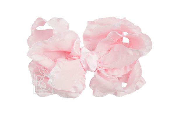 Bow Set of Two Burps - Pink