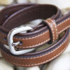 Two-Tone Genuine Leather Belts | Beyond Creation
