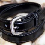 Solid Genuine Leather Belts