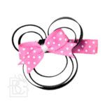 2" Mouse (Pink Bow)