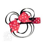 2" Mouse (Red Bow)