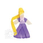 Princess (Purple/Yellow)