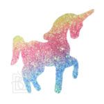 Glitter Unicorn (Rainbow Bright)