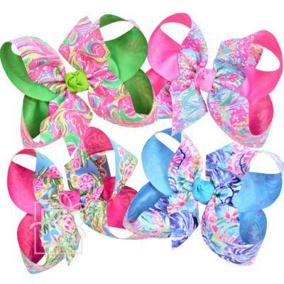 Hair Bows for Everyone - Grosgrain, Satin, & More! - Beyond Creations - Hair  Bows and Accessories