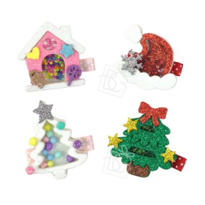 CHRISTMAS SHAKERS | Beyond Creation