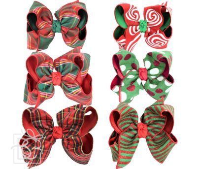Christmas Bows and More