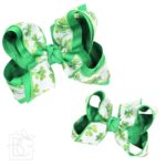 ST. PATRICK'S LUCKY BOWS