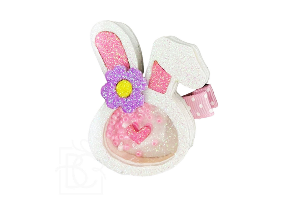 Bunny Shaker - Beyond Creations - Hair Bows and Accessories