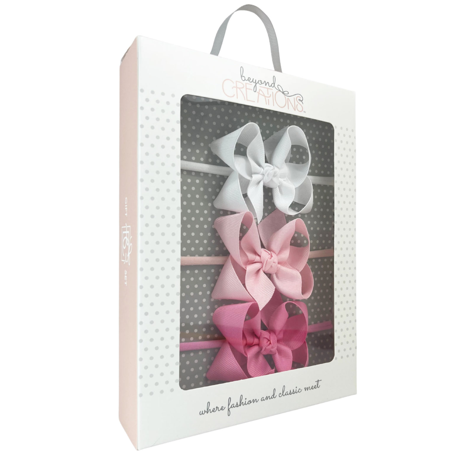 Crawfish Ribbon Figure - Beyond Creations - Hair Bows and Accessories