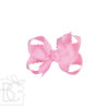 Scalloped Edge Grosgrain Hair Bow