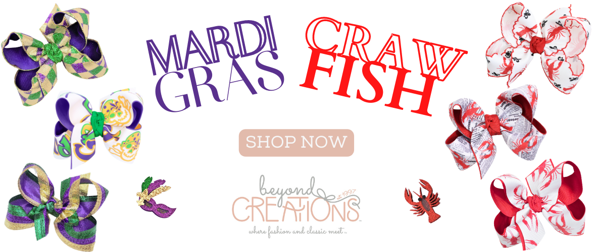 MARDI GRAS-CRAWFISH