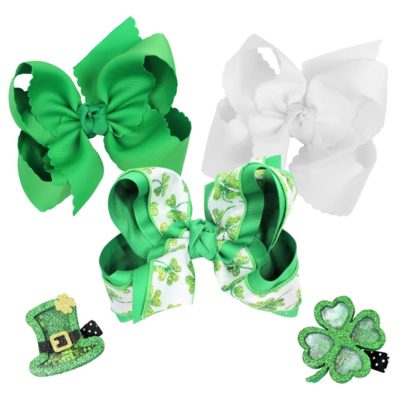 St. Patrick Bows and More