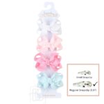 Grosgrain Hair Bow Set of 4 - Hair Bows and Accessories