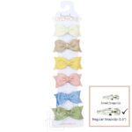Grosgrain Hair Bow Set of 6