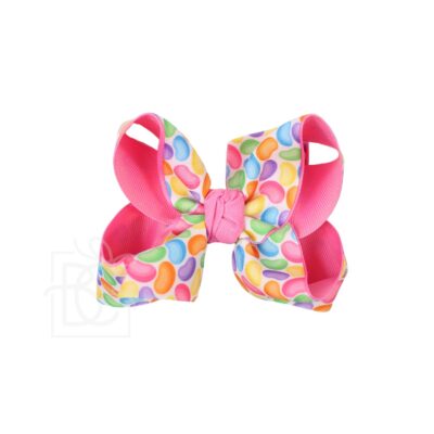 Easter Hair Bows and Accessories