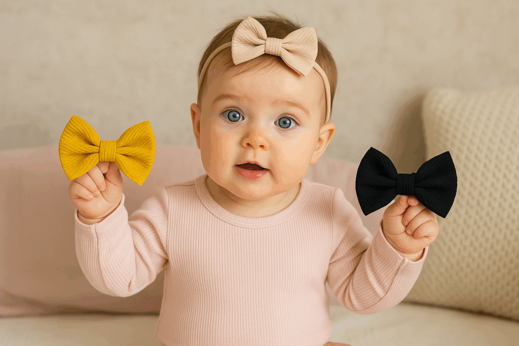 Latest Trends & Designs in Hair Bows