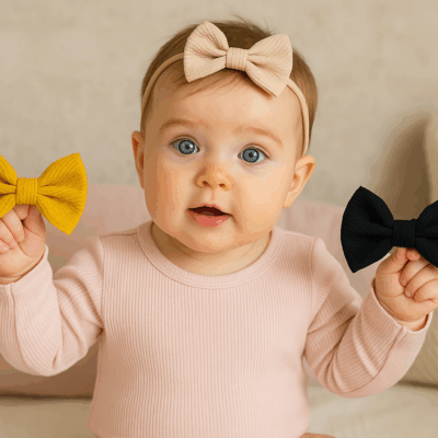 Exploring the Latest Trends & Designs in Hair Bows