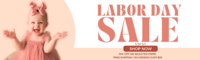 Labor Day Sale