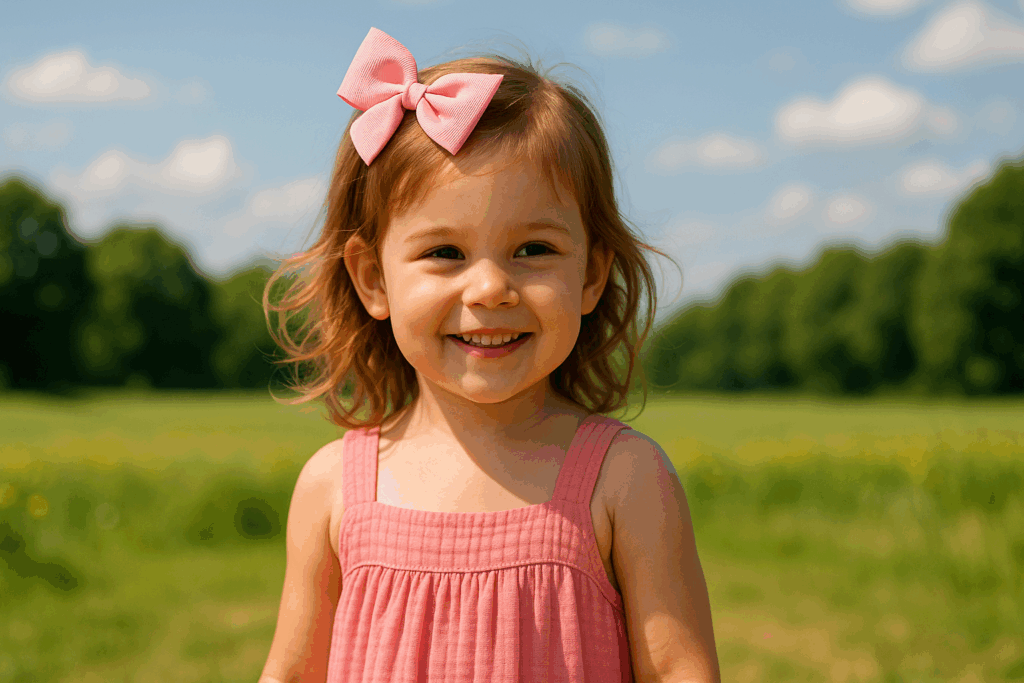 2025 Guide to Pair Hair Bows with Summer Dresses