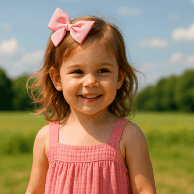 2025 Guide to Pair Hair Bows with Summer Dresses!