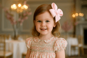 How to Style and Secure Baby Hair Bows for Every Occasion