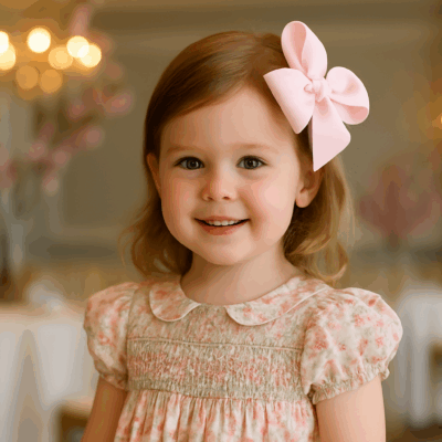 How to Style and Secure Baby Hair Bows for Every Occasion
