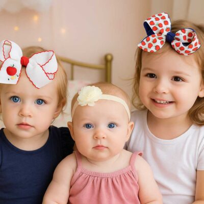 Your Ultimate Guide to Hair Bows for Girls