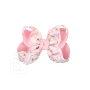 Pink clip