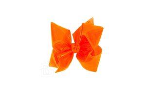 Plastic hair clip