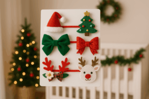 Christmas Hair Accessories: The Ultimate Holiday Gift Guide