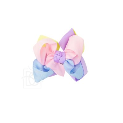 4.5" Large Multi-Color Multiloop Bow | Beyond Creation