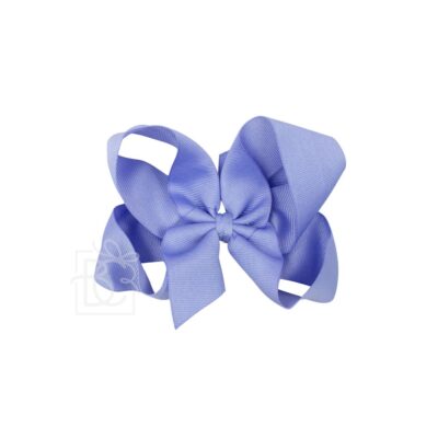 Grosgrain Hair Bows on Clip | Beyond Creation