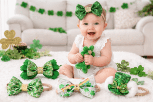 The Ultimate Guide to St. Patrick’s Day Hair Bows and Headbands