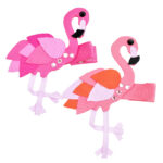 Flamingo Clip