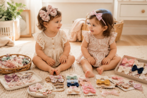 Handmade vs Store-Bought Hair Bows: What Really Makes the Difference?
