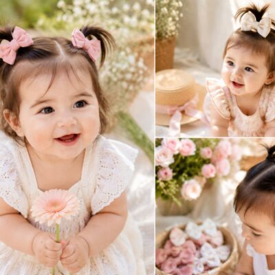 Easy Summer Hairstyles for Babies: Quick Styles for Busy Parents