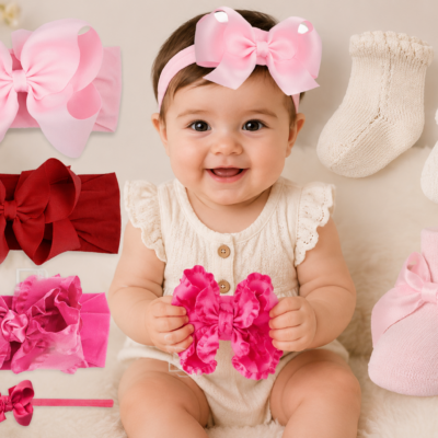 Comfortable Baby Headbands: What Actually Matters for Babies and Parents