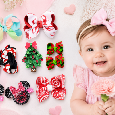 Top Trends in Baby Girl Hair Accessories to Watch This Year