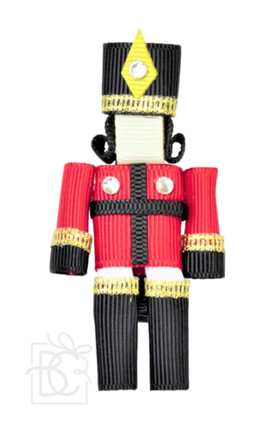 Nutcracker on Pinch Clip | Beyond Creation